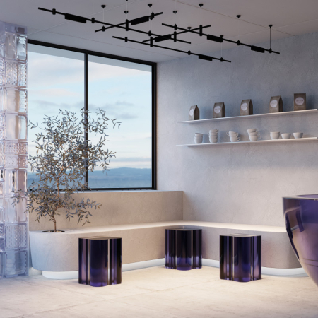 Светильник на шине Maytoni Technical TR150-1-12W4K-M-B