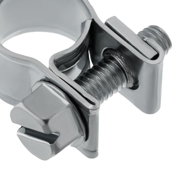 Хомут стяжной mini 8-10-0,5мм, (20 шт/уп) REXANT