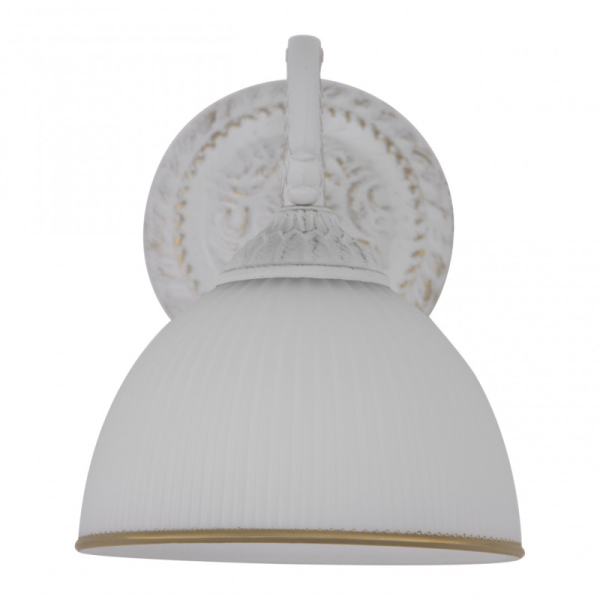 Бра Arte Milano 346410/1W WT+G