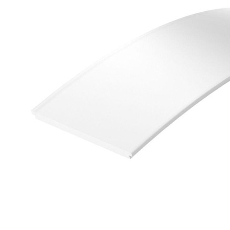 Экран FANTOM-W49-5000 SILICONE силикон (уп.5м) Arlight 046424