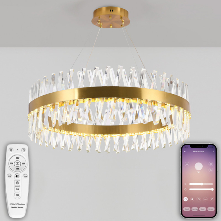 Подвесная люстра Natali Kovaltseva LED LAMPS 81246