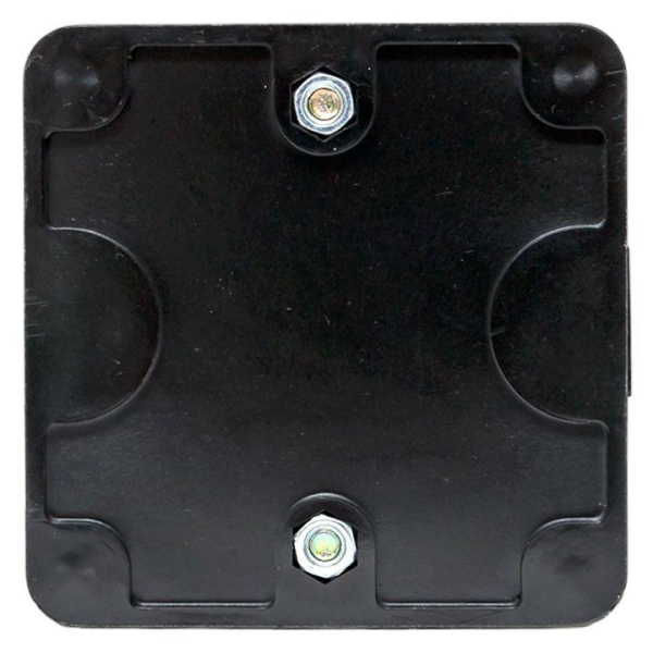 Выключатель пакетный 1-кл. 16А IP30 ПВ3-16 М3 кар. черн. EKF pv-3-16-2