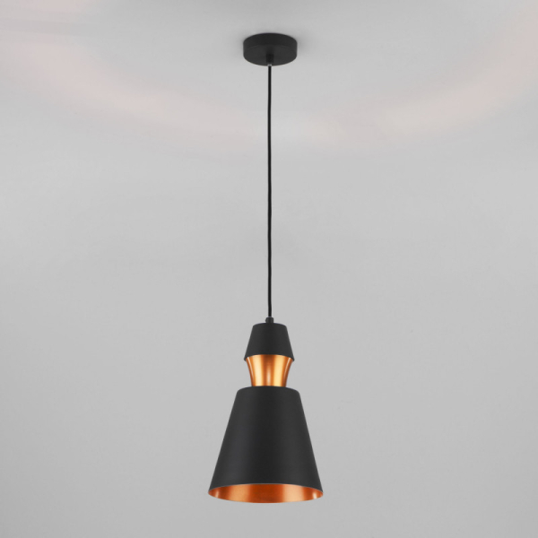 Подвесной светильник Eurosvet 50172/1 черный