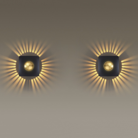 Бра Odeon Light 4224/13WL