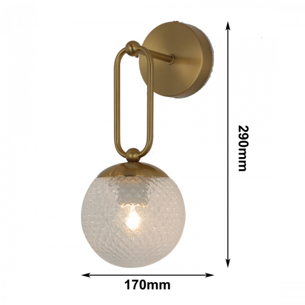 Бра F-Promo 2978-1W