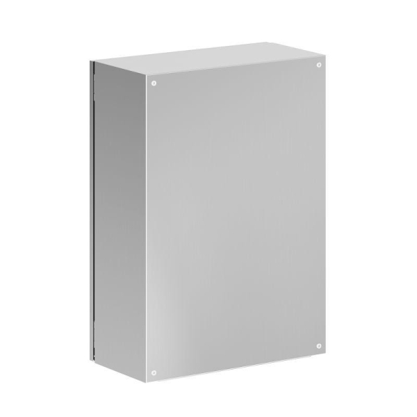 Корпус навесной STH с М/П из нержавеющей стали AISI316 700х500х250мм с фланцем DKC R5STH0759F-316