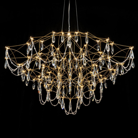 Подвесная люстра MODELUX ML.5602.1200P BS