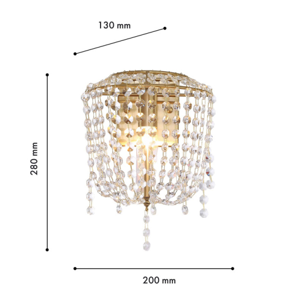 Бра Favourite 4136-1W