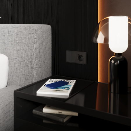 Выключатель VOLTUM VLS020508