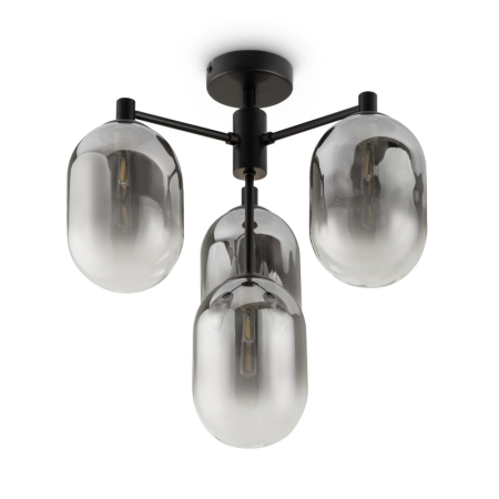 Накладная люстра Freya FR1011PL-04B