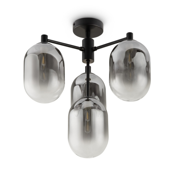 Накладная люстра Freya FR1011PL-04B