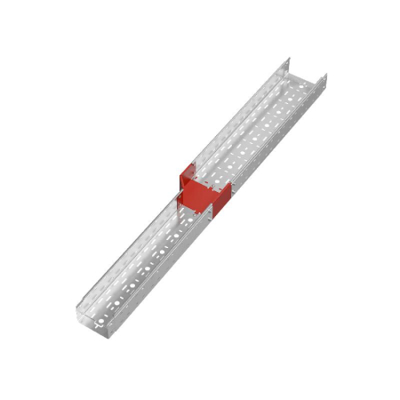 Переходник для лотка левый 100х150-200мм "ПЛЮС" HD85 КМ PL17864