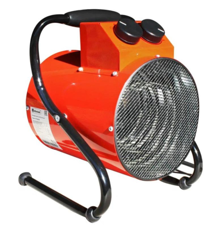 Тепловентилятор 3кВт TP-03220 HINTEK 04.000055