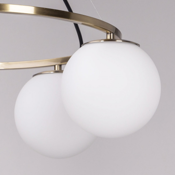 Подвесная люстра DeMarkt 306014606