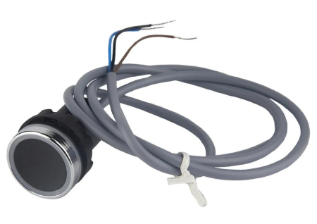 Кнопка сенсорная с кабелем PNP-NO EMAS SCB22MP1PC1