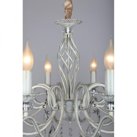 Подвесная люстра Omnilux OML-79113-08