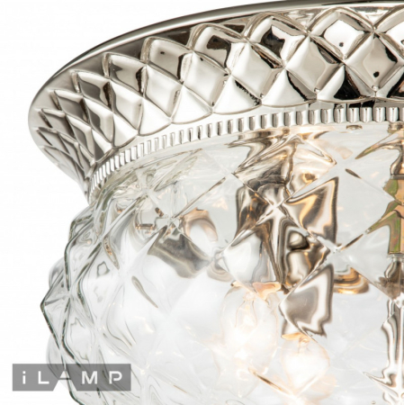 Накладной светильник iLamp JAZZ 440 NIC