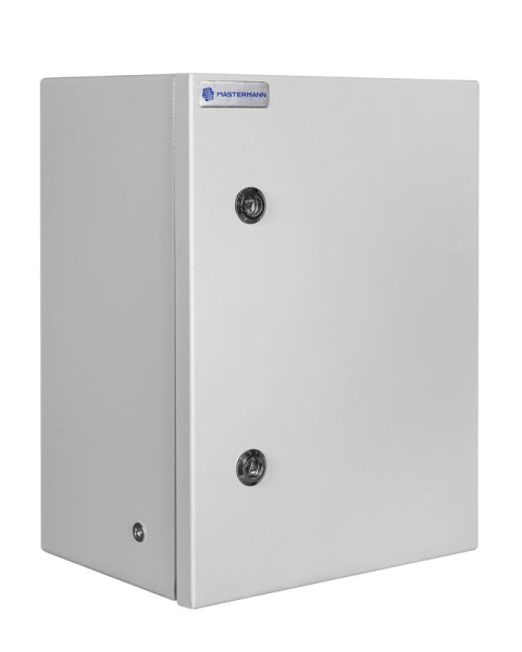 Шкаф климатический навесной 300х400х220 12УТП+ (Ver. 2.0) Mastermann 00-01021154