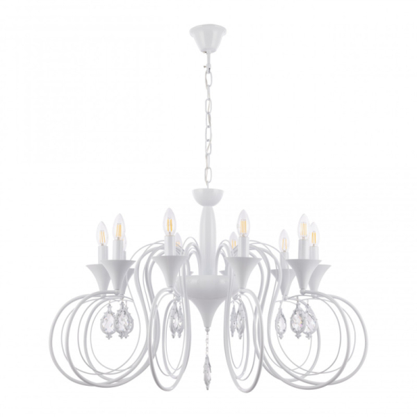 Подвесная люстра Arte Milano 349920/10 WT