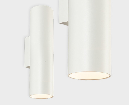 Бра ITALLINE DANNY W2 white