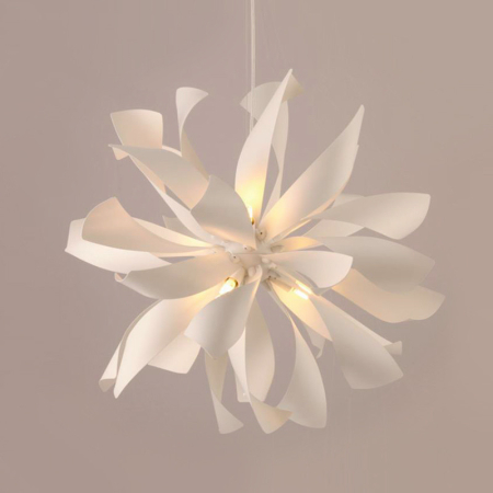 Подвесная люстра DeLight Collection MD6910-6A white