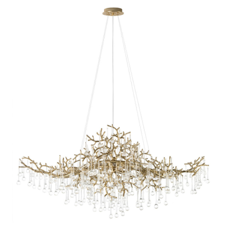 Подвесная люстра LOFT IT 10351/1200L AB