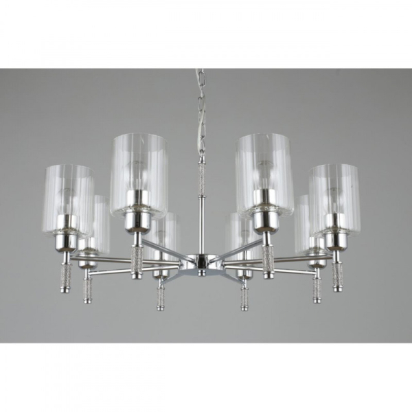 Подвесная люстра Omnilux OML-66503-08