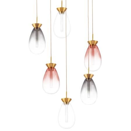 Каскадная люстра Lightstar 805169