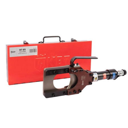 Ножницы гидравлические НГ-85 в кейсе КВТ 54953