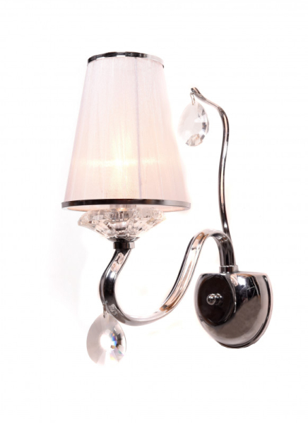 Бра Lumina Deco LDW 9267-1 CHR