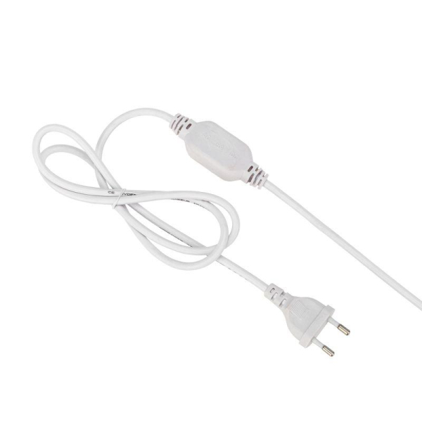 Светодиодная фигура из дюралайта Снежинка 45x38см СИНИЙ NEON-NIGHT