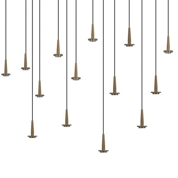 Каскадная люстра Mantra 8936