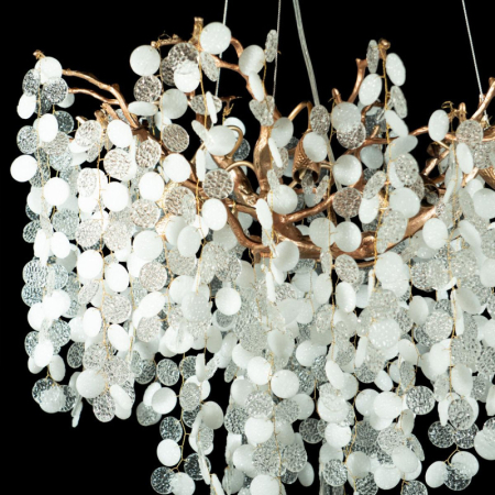 Подвесная люстра LOFT IT 10066/600 GB