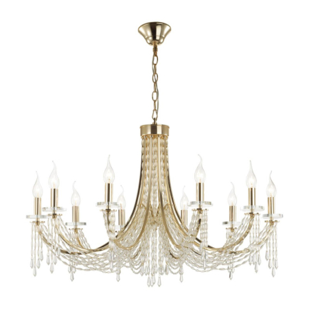 Подвесная люстра Odeon Light 5063/10