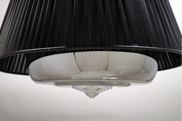 Подвесная люстра Abrasax L.7309-5BLACK