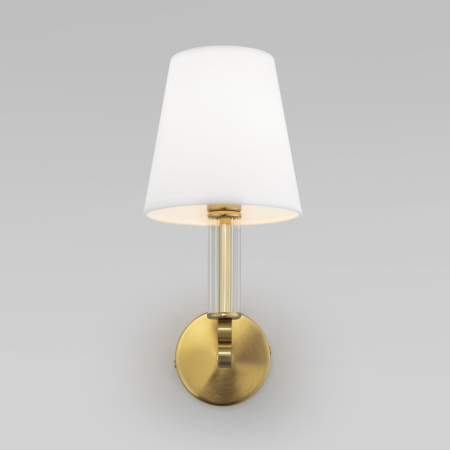 Бра Eurosvet 60145/1 латунь