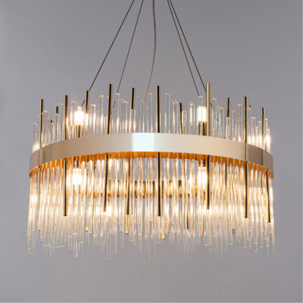 Подвесная люстра ARTE Lamp A1007SP-12GO