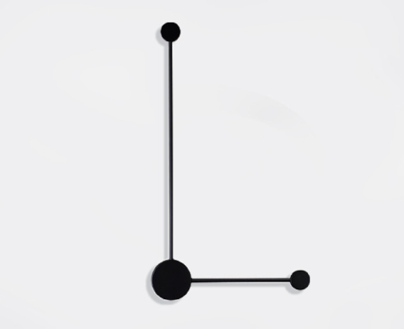 Бра ITALLINE IT03-1436 black