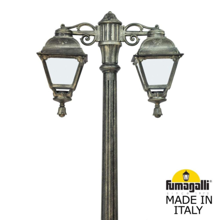 Садово-парковый светильник Fumagalli U23.157.S20.AYF1RDN