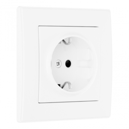 Розетка Arte Milano SET06-1-40-1 white