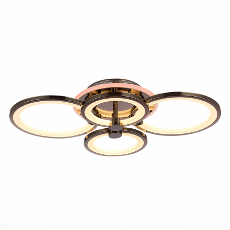 Накладная люстра EVOLED SLE200382-04RGB