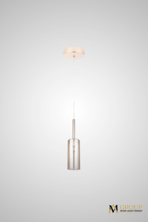 Подвесной светильник AM Group AM355-D80 AMBER