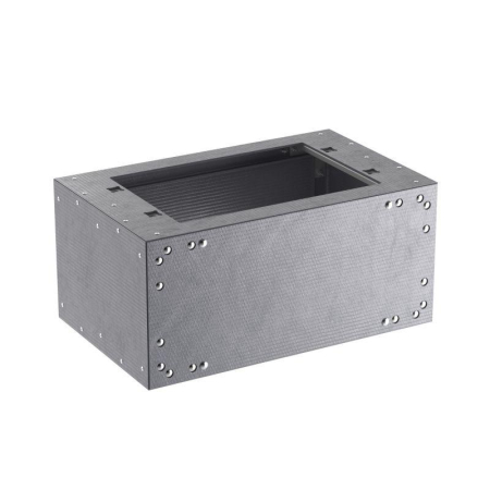 Цоколь стеклопластиковый наземный Conchiglia 300х685х460мм DKC CN5FZ064