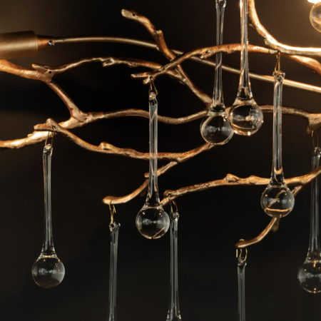 Бра LOFT IT 10067/6W GB