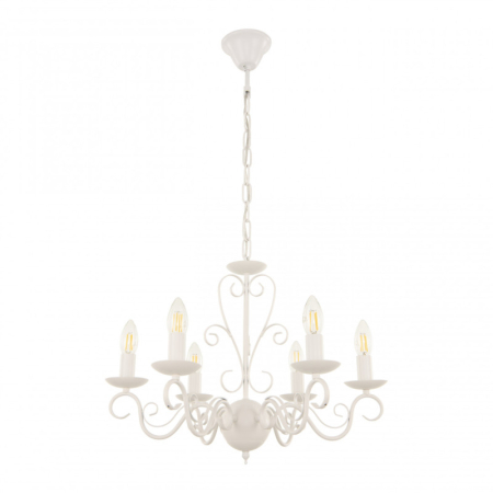 Подвесная люстра Arte Milano 341369/6 WT