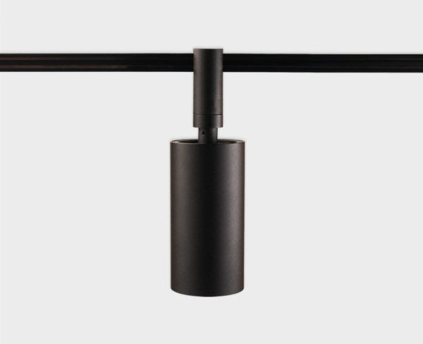 Светильник на шине ITALLINE IT010-4019 black 3000K