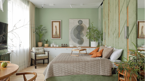 Светильник на шине Maytoni Technical TR032-4-20WTW-M-DSZ-B