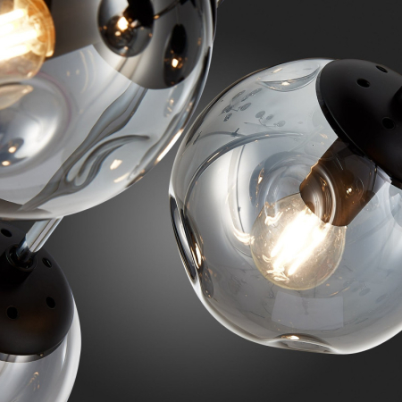 Накладная люстра Evoluce SLE106002-08