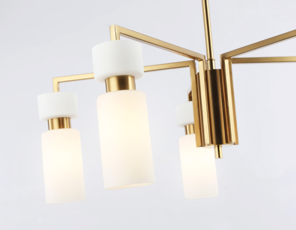 Люстра на штанге Ambrella Light LH56124