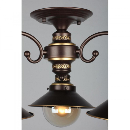 Накладная люстра Omnilux OML-50407-03